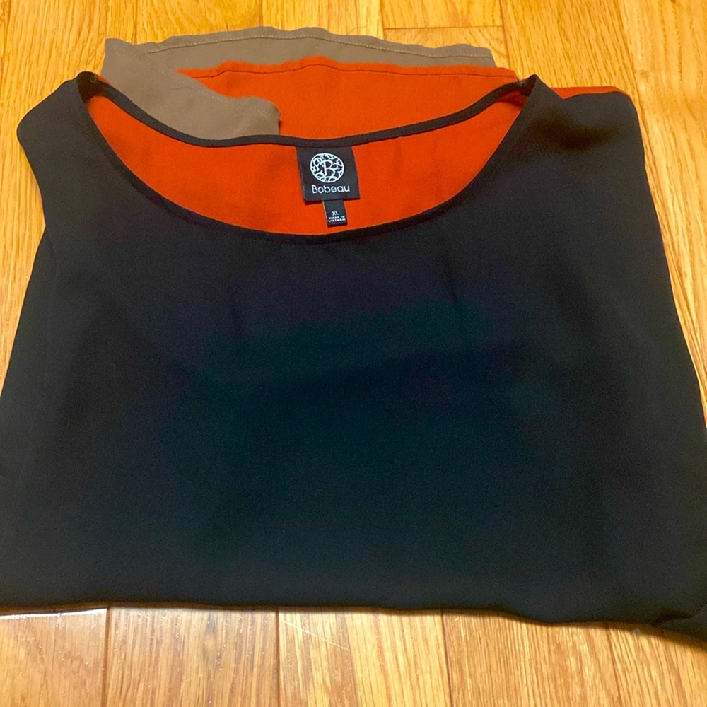 XL blouse Bobeau